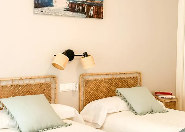 By Aloga Apartament Fisterra